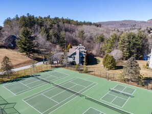 Sports court