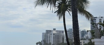 Condado Oasis on Ashford Ave: Oceanview and Pool