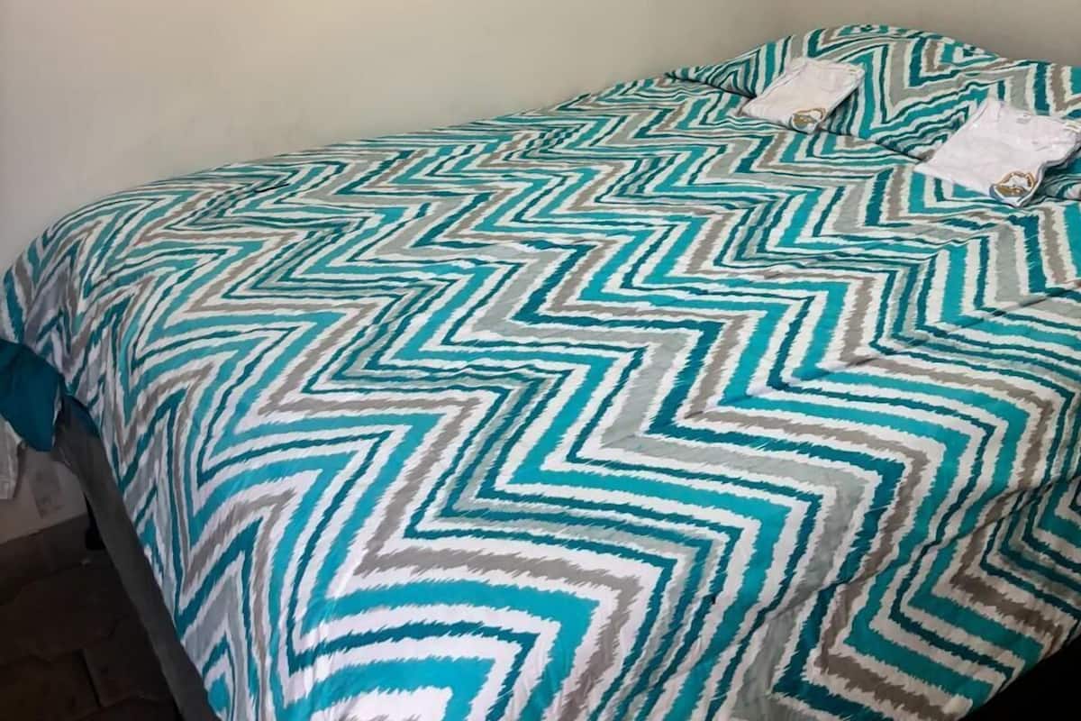 Comfort huisje | 1 slaapkamer, gratis wifi, beddengoed