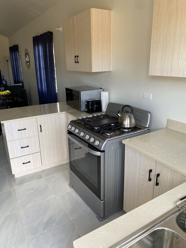 Cocina privada