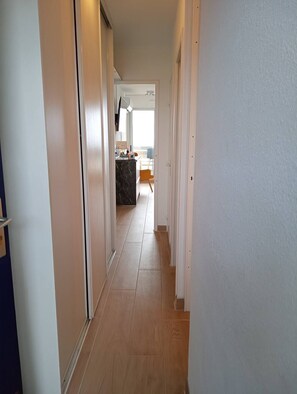 Interior - Appartement vue Mer, Clim, Wifi et Parking - 4beau418 (CANET PLAGE)