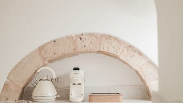 Suite estudio de diseñador | Café y/o cafetera