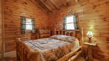 1 間睡房、床單