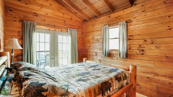 1 bedroom, WiFi (free), bed sheets