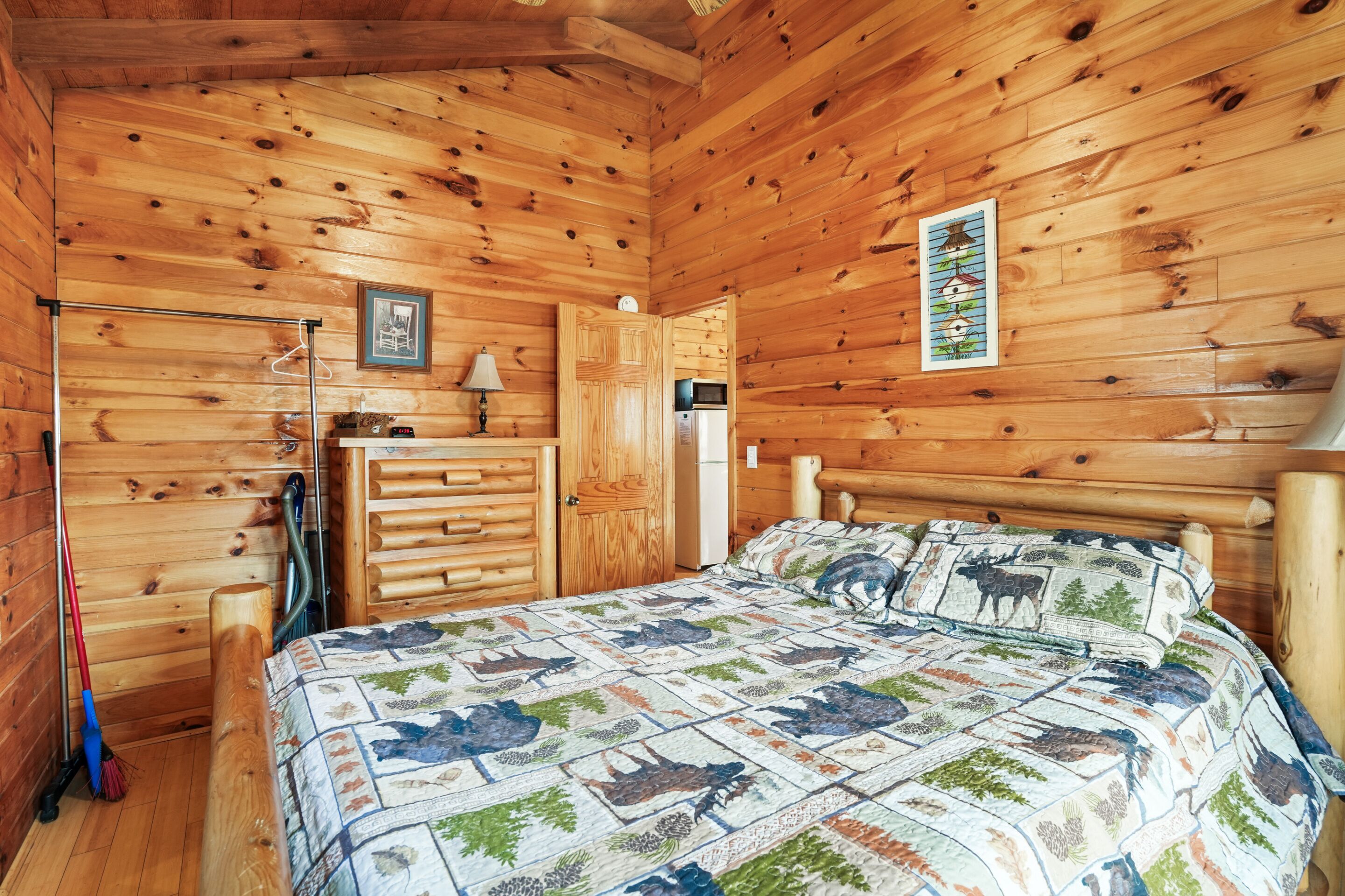 1 slaapkamer, beddengoed