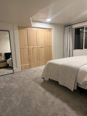 4 habitaciones, wifi y ropa de cama
