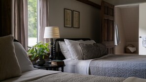 4 habitaciones, wifi y ropa de cama 
