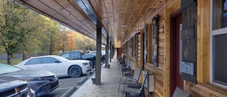 Terrain de lâhĂ©bergement