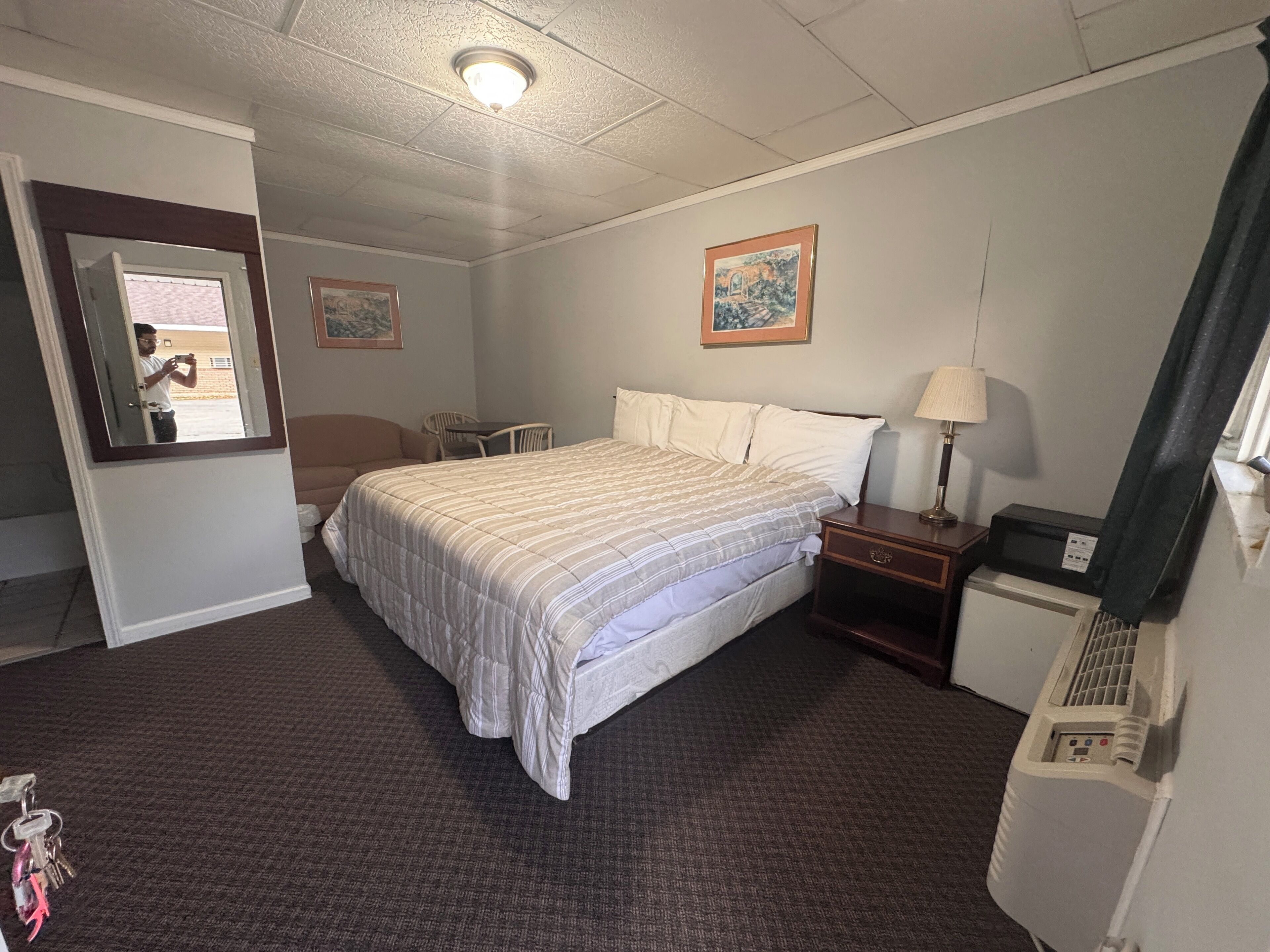 Standardzimmer, 1 Queen-Bett, Nichtraucher