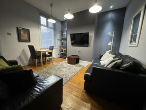 Living area - Blackpool Townhouse (Blackpool)