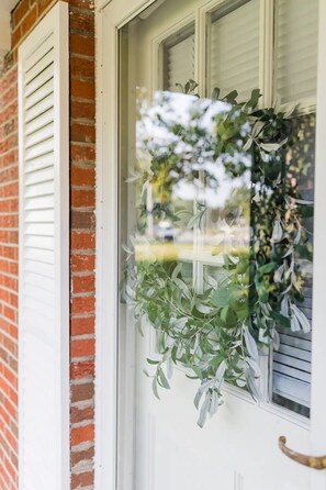 Détail de l’extérieur