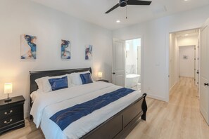 3 quartos, ferros/tábuas de passar roupa, Wi-Fi, roupa de cama