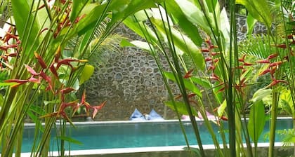 Double room w/private kitchenette