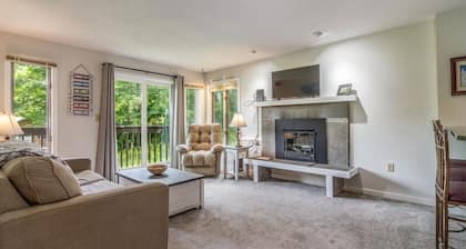 Ski Haven: 1-Bed Ski-in/out Condo, Okemo Base Area