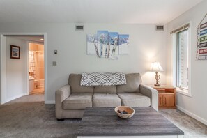 Smart TV, chimenea