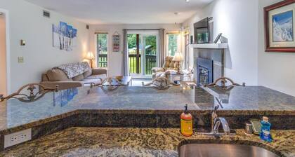 Ski Haven: 1-Bed Ski-in/out Condo, Okemo Base Area