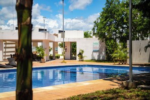Piscina externa