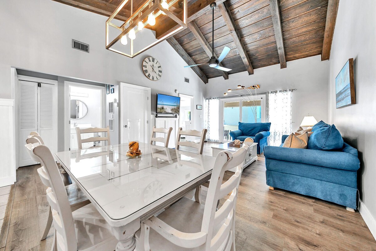 Photo 8 of Pet Friendly! Private Beach Access! Chateau La Mer 8C Destin!