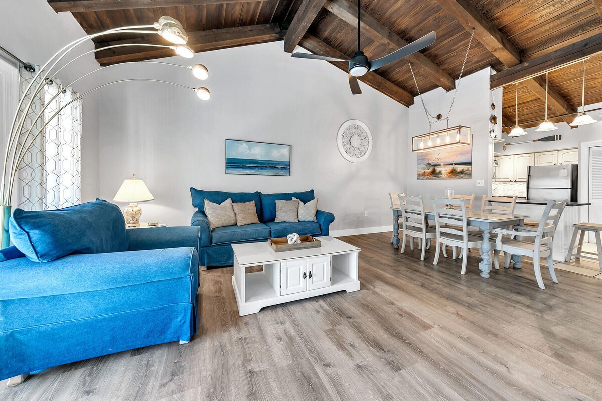 Photo 10 of Pet Friendly! Private Beach Access! Chateau La Mer 8C Destin!