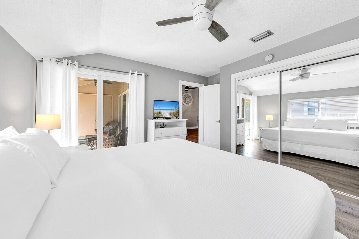 Photo 15 of Pet Friendly! Private Beach Access! Chateau La Mer 8C Destin!