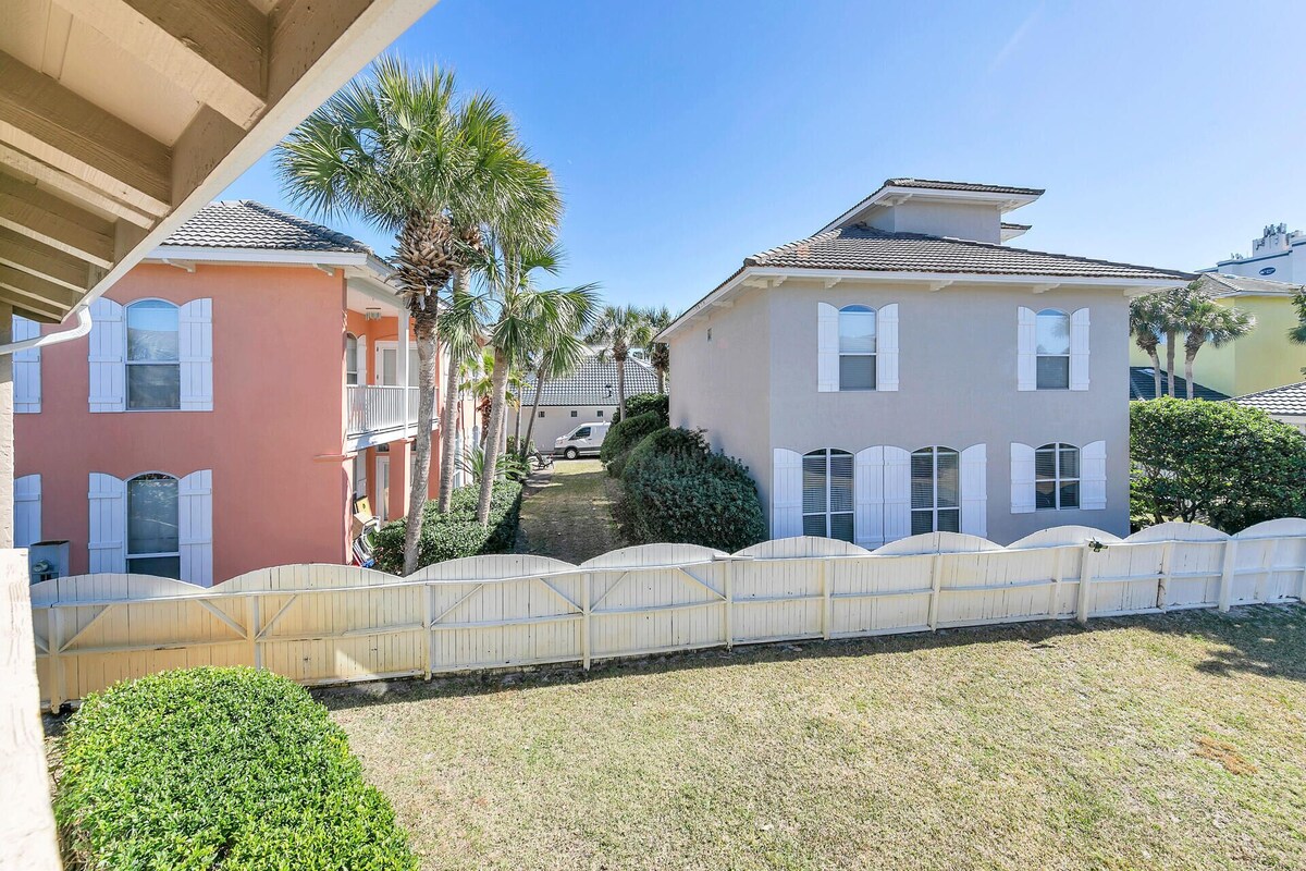Photo 25 of Pet Friendly! Private Beach Access! Chateau La Mer 8C Destin!