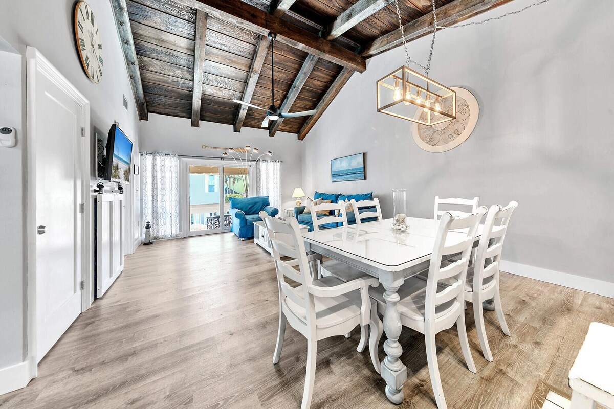 Photo 11 of Pet Friendly! Private Beach Access! Chateau La Mer 8C Destin!