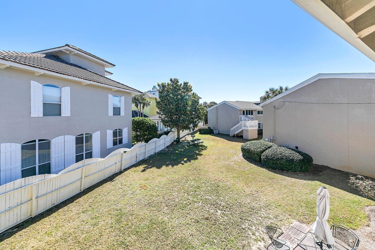 Photo 24 of Pet Friendly! Private Beach Access! Chateau La Mer 8C Destin!