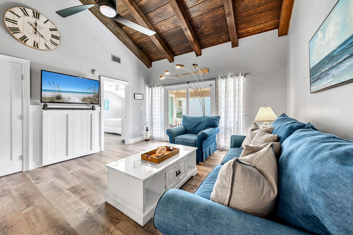 Photo 9 of Pet Friendly! Private Beach Access! Chateau La Mer 8C Destin!