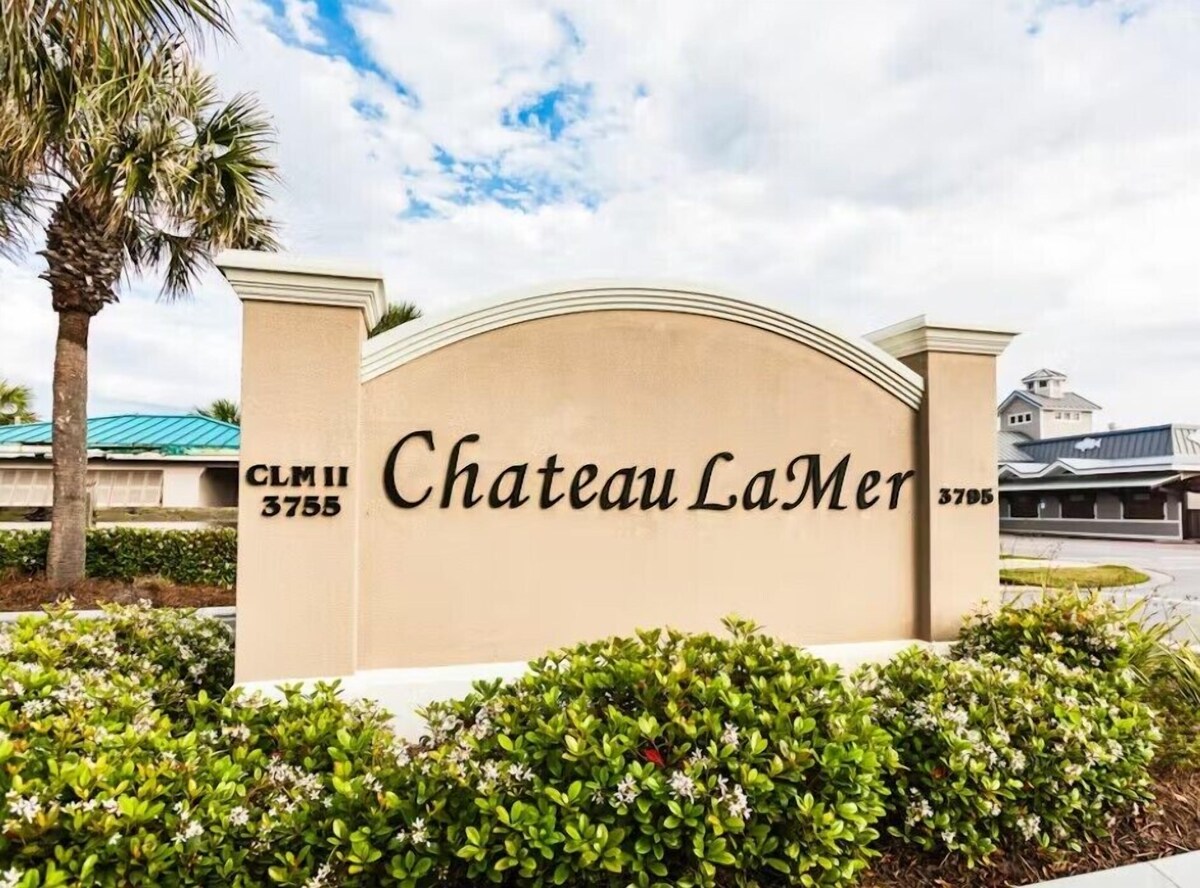 Photo 31 of Pet Friendly! Private Beach Access! Chateau La Mer 8C Destin!