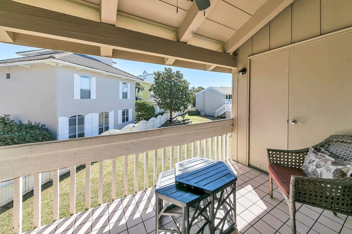 Photo 21 of Pet Friendly! Private Beach Access! Chateau La Mer 8C Destin!