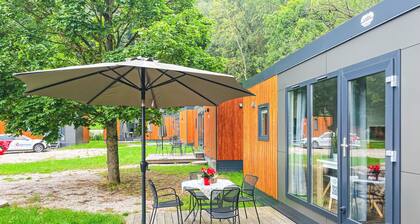 Tiny Haus Sunside Gardenlounge by Interhome