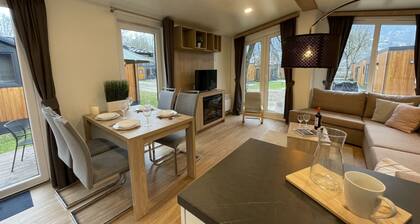 Tiny Haus Altmühlpanorama by Interhome