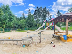 Espace pour enfants