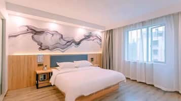Superior Room | 1 bedroom, free WiFi