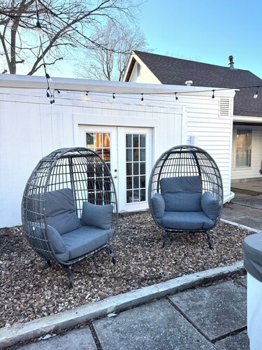 Mansion on market street! Downtown Hermann MO