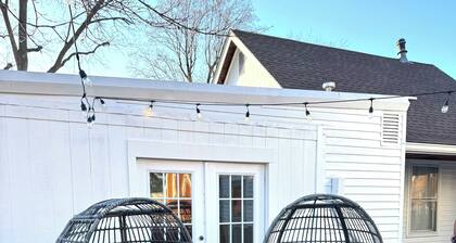 Mansion on market street! Downtown Hermann MO