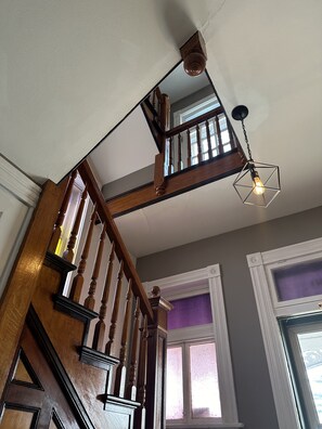 Interior - Mansion on market street! Downtown Hermann MO (Hermann)