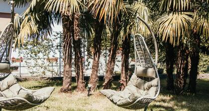 Safari Suite in Gio&Leo GuestHouse - Lakeside L&B