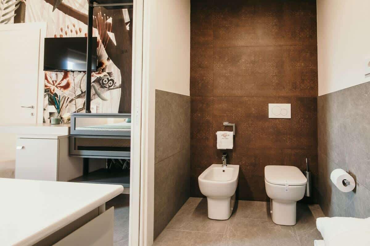 Dusche, Haartrockner