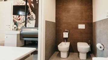 Dusche, Haartrockner