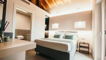 1 Schlafzimmer, kostenloses WLAN, Bettwäsche