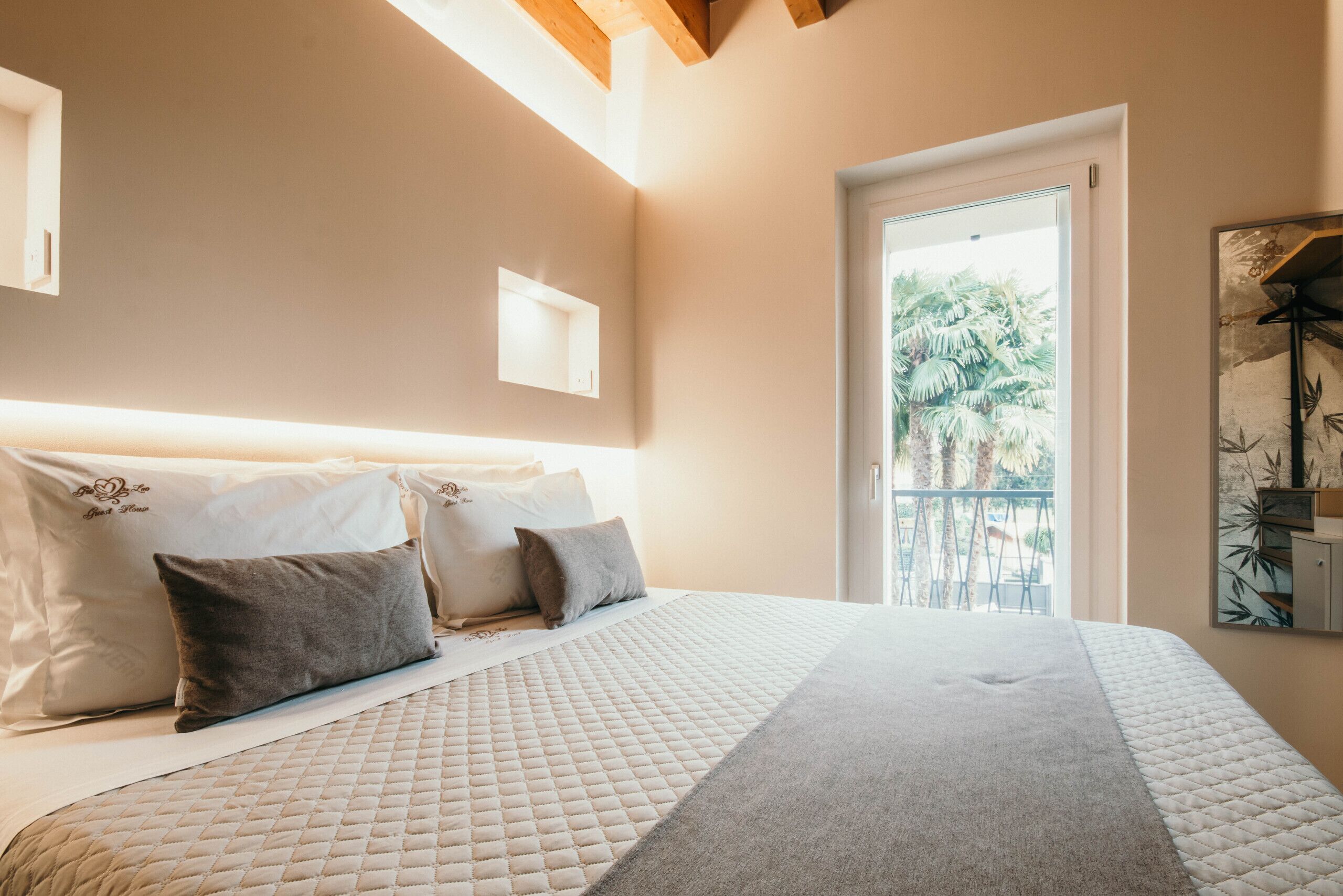 1 chambre, Wi-Fi gratuit, draps fournis