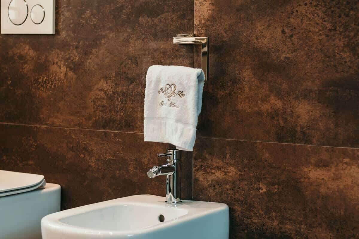 Dusche, Haartrockner