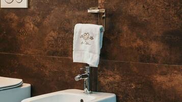 Dusche, Haartrockner