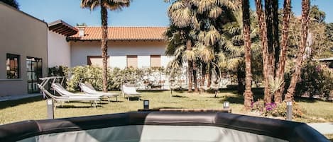 Hidromassagem externa