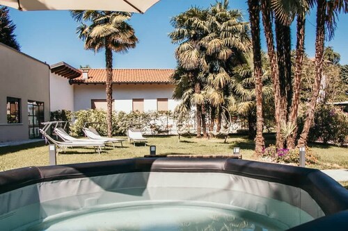 Garden Suite in Gio&Leo GuestHouse - Lakeside L&B