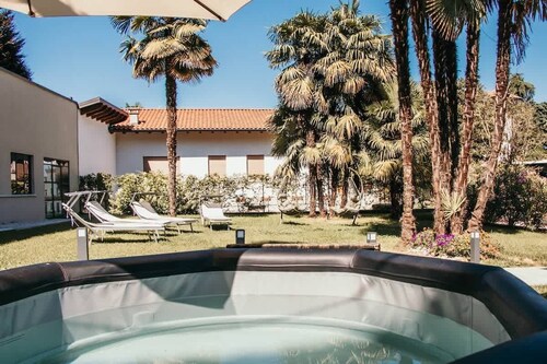 Ninfee Suite in Gio&Leo GuestHouse - Lakeside L&B