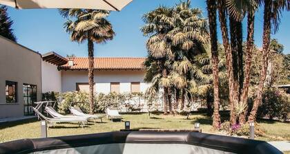 Ninfee Suite in Gio&Leo GuestHouse - Lakeside L&B