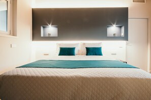 1 soverom, wi-fi (inkludert) og sengetøy