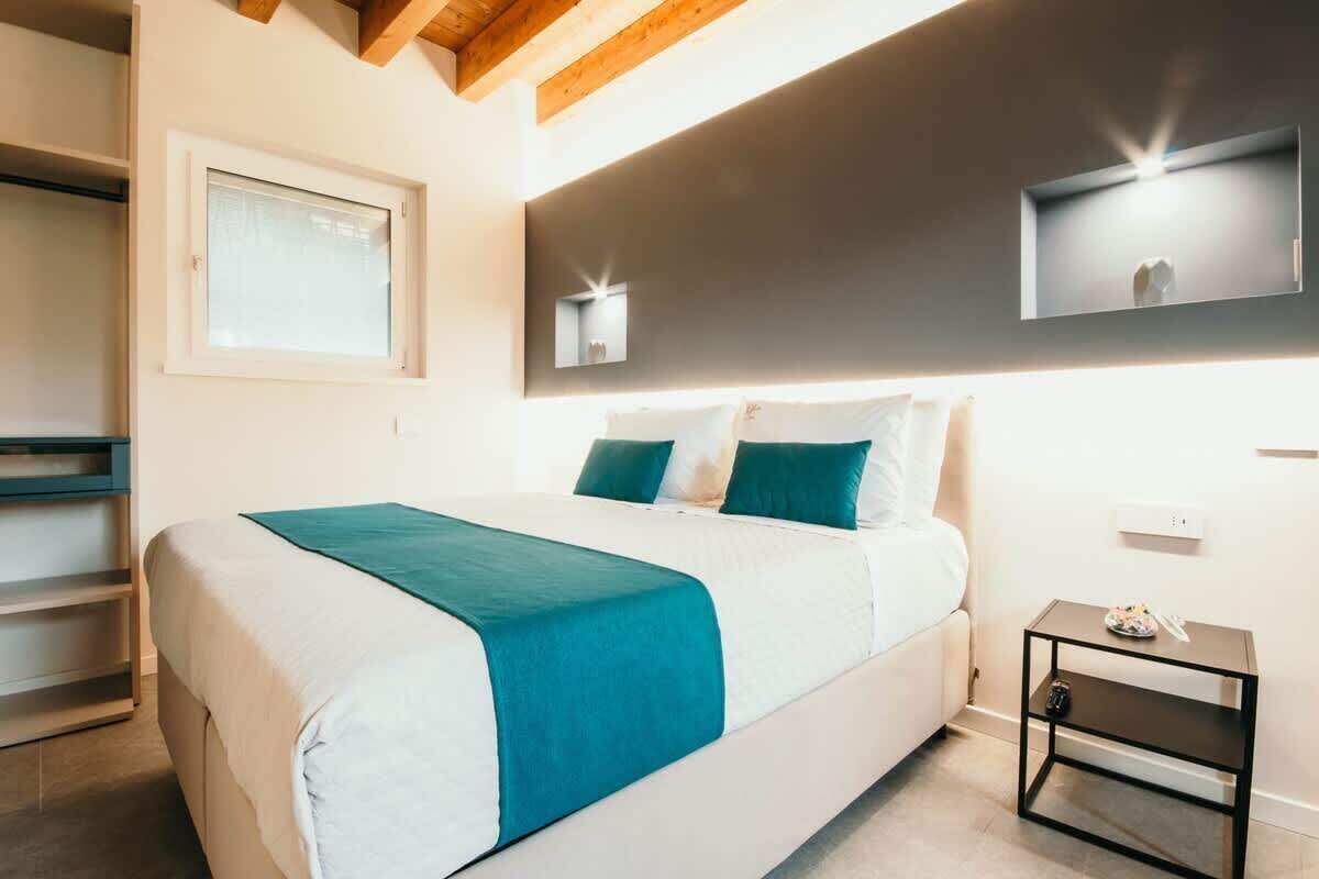 1 Schlafzimmer, kostenloses WLAN, Bettwäsche